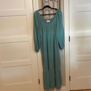 Universal Thread Spring Maxi Dress